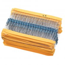 41kinds 20pcs each kind 1/4W 1% Resistor Kit 820pcs/bag