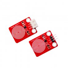 TTP223 touch sensor module capacitive inching type With XH2.54 3P Socket