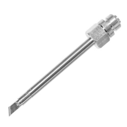 K type knife-type soldering iron tip B-T 510 Interface Soldering Iron Tip Mini Portable USB Soldering Iron Tip Welding Rework Accessory Tool 8W