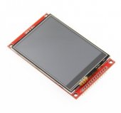 3.2 inch TFT LCD Module without Touch Panel ILI9341