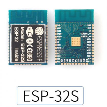 ESP32S Serial Bluetooth Wi-Fi Development Board Module