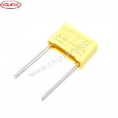 DIP Safety Capacitor 275V104K P=15MM 100NF 0.1UF 275VAV 500pcs/Bag