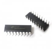 High Quality IC Radio remote decoder / infrared receiver chip DIP8 HT12D