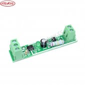 1 Channel 220V AC Optocoupler Module / 220V optocoupler isolation / detection 220V voltage available / can be accessed by PLC