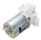 RS-360 Mini DC 4-12V Water Pumping Motor Reversible Gear Aquarium Pump