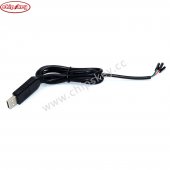 PL2303HX USB to TTL to UART RS232 COM Cable module Converter