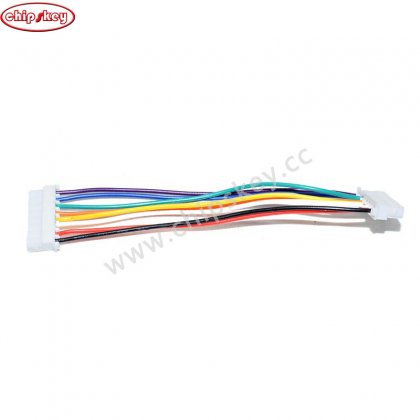 5264-8P A-B Reverse Head Micro 5264 2.54mm 26AWG Terminal Wire