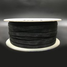 6mm Woven Sleeving - 100M/reel