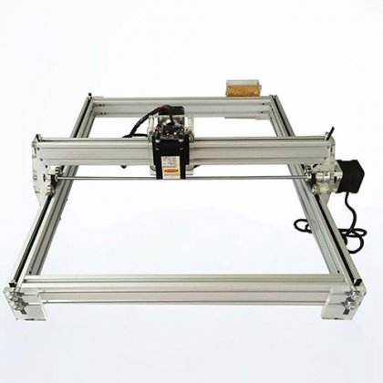 300mW Desktop DIY Violet Laser Engraving Machine Picture CNC Printer