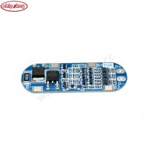 3 string 11.1V 12V 12.6V lithium battery protection board Overcharged Over discharge Short circuit function 10A Current limit