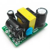 12V400mA (5W) switching power supply module bare board / LED voltage regulator / AC DC step-down module