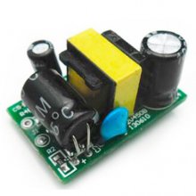 12V400mA (5W) switching power supply module bare board / LED voltage regulator / AC DC step-down module