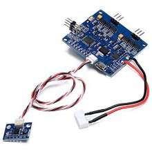 BGC 3.1 2 AXIS BRUSHLESS GIMBAL MOS CONTROLLER WITH MINI GY6050