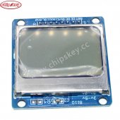 Nokia 5110 LCD (blue screen) LCD module