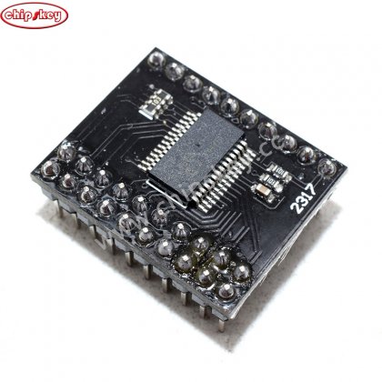 MCP23017 I2C 2317 serial interface 16-bit I/O expander Serial