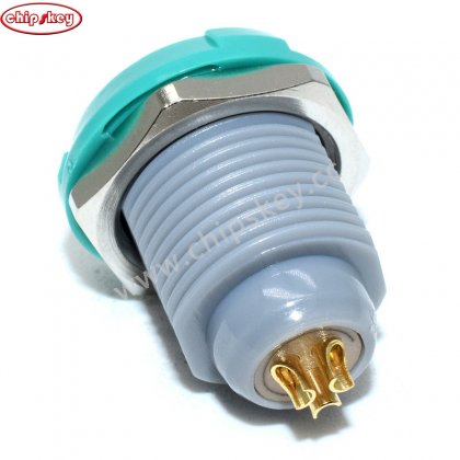 Lemo PKG Connector Socket 3P