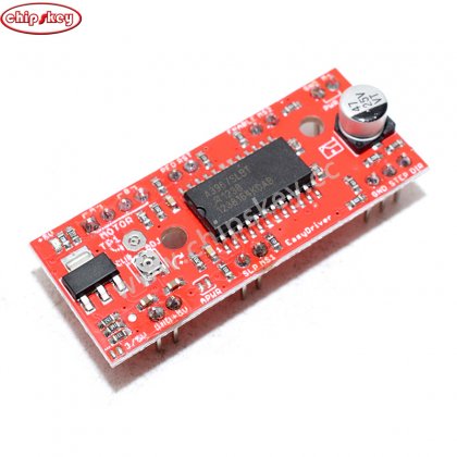 A3967 EasyDriver Stepper Motor Driver V44