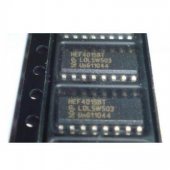 HEF4015BT NXP SOP-16 Logic - Shift Register