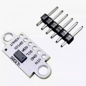 VI5300 laser infrared ranging sensor module ToF flight time ranging 4 meters replaces VL53L1X