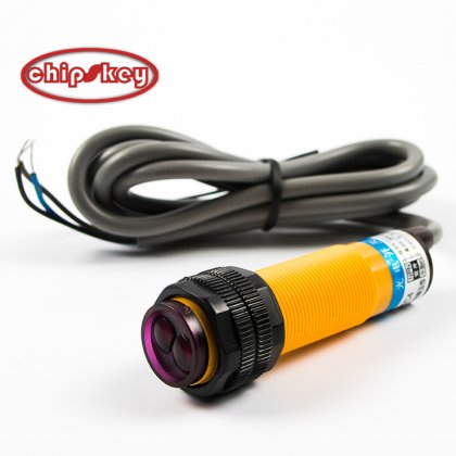 E18-D50NK Adjustable Infrared Sensor Switch/Long type