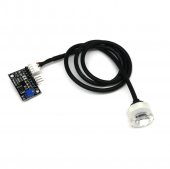 Infrared liquid level sensor / level detection water level sensing monitoring module / high-precision corrosion resistance