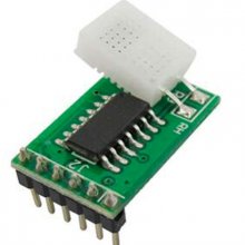 MTH01-SPI Capacitive Digital Temperature Humidity Sensor Module 18%-98%RH