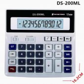 200ML battery + solar energy Calculator