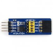 FM24CLXX FRAM Board FM24CL16 Memory Storage Module Development Board Kit 3.3V