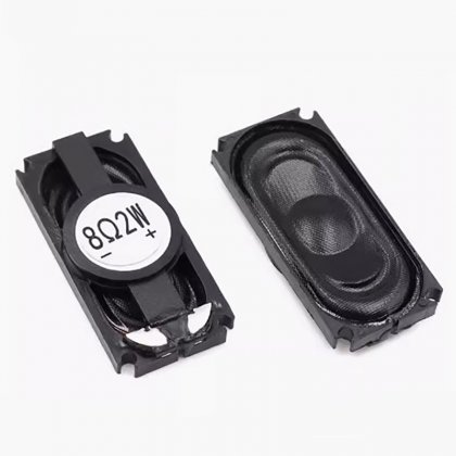 Square speaker 1635 16*35mm 8ohm 2W8R 3516 Small speaker thickness 5.2MM