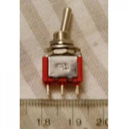 Red MB-102 tripod two-way switch
