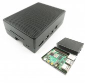 Raspberry PI 4B Aluminum Case