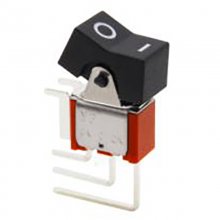 T80-R Rocker Switches Lever handle switch ON-ON 3 Pins