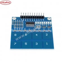 TTP226 8-way touch module Capacitive touch switch digital touch sensor module