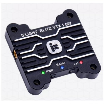 BLITZ 5.8G 1.6W high-power VTX FPV traversal machine image transmission module