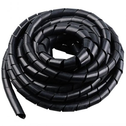Spiral cable Wrapping 10-12mm