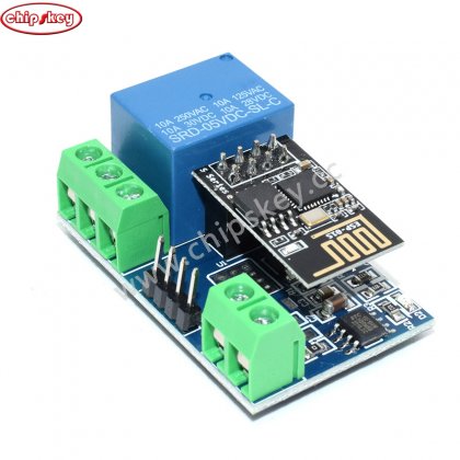 ESP8266 5V 10A DC 7-30V Network Relay WIFI Module