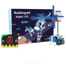 16 in 1 Building:bit Super kit with BBC V2.2