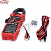 HT208D 1000A/1000V AC/DC Digital Clamp Meter True-RMS Multimeter Anto-Ranging Multi Tester Current Clamp