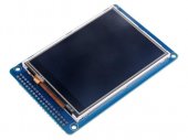 3.2 inch TFT LCD Display Screen Touch Panel with ILI9341 Controller 40pins