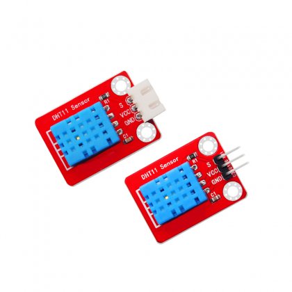 DHT11 Temperature Humidity Sensor Module With XH2.54 3P Socket