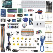 Arduino Uno R3 Basis Kit