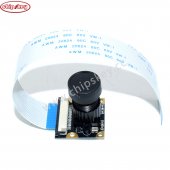 Raspberry pi Camera infrared sensitized night vision camera module adjustable focus