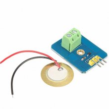 Analog Piezoelectricity Ceramic Vibration Sensor for Arduino