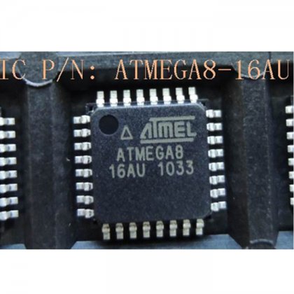 ATMEGA8-16AU