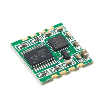 MPU6050 module / acceleration electronic gyroscope / angle sensor / serial port 6-axis filter JY61
