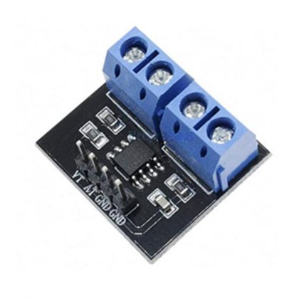 3A Range Current Sensor Module MAX471 Module