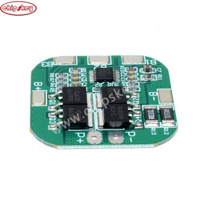 4S Li-ion Battery Protection Board 14.8V/16.8V 20A for Lithium 18650 LI Battery Balancer Module