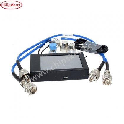 4-inch N-head 3G network analyzer/3G vector network analyzer NanoVNA V2 antenna analyzer N-head 4-inch