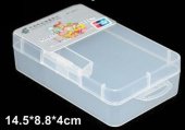 14.5*8.8*4CM Plastic Box