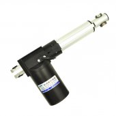 DC 12V Linear Actuator 4000N Max Lift 300mm Stroke Electric Motor for Medical Auto Car electric actuator